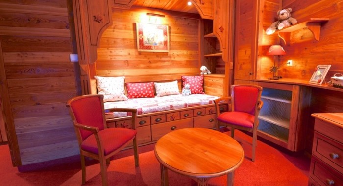 Hotel Serre Palas, Les Deux Alpes ski chalet, image 2